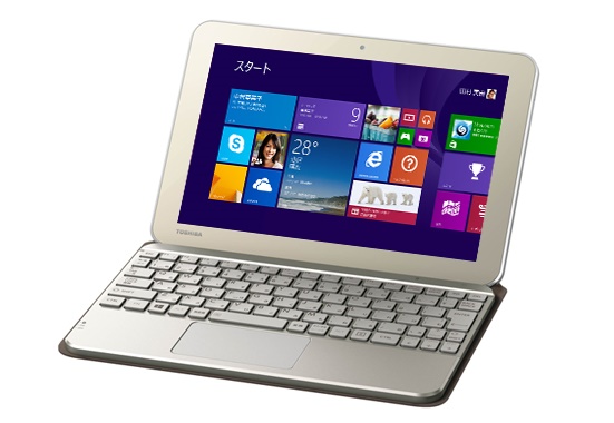 Toshiba Dynabook Tab S50 6