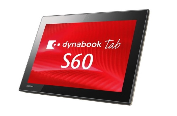 Toshiba Dynabook Tab S60