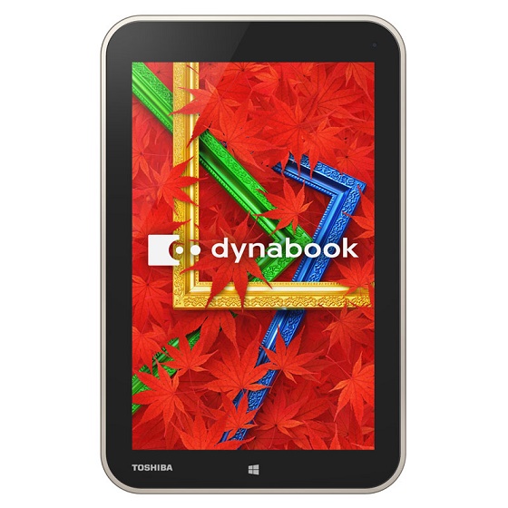 Toshiba Dynabook Tab VT484 2