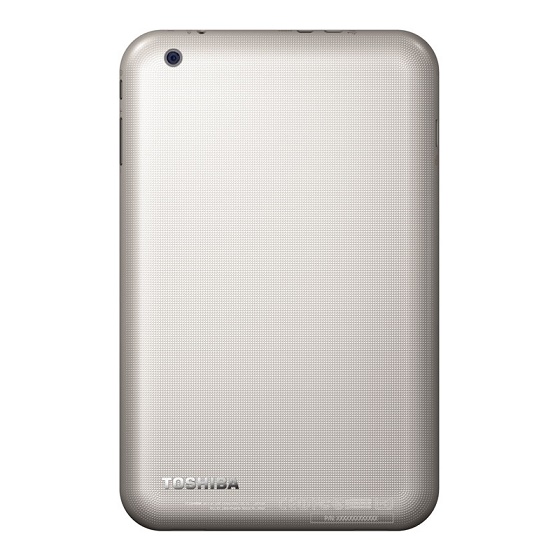 Toshiba Dynabook Tab VT484 3