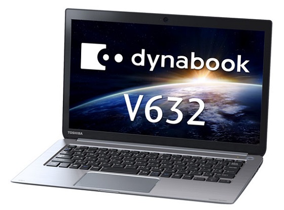 Toshiba Dynabook V632