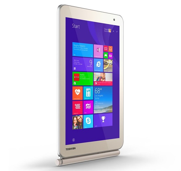 Toshiba Encore 2 Write10