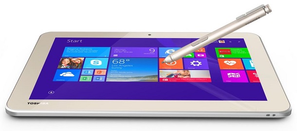 Toshiba Encore 2 Write6