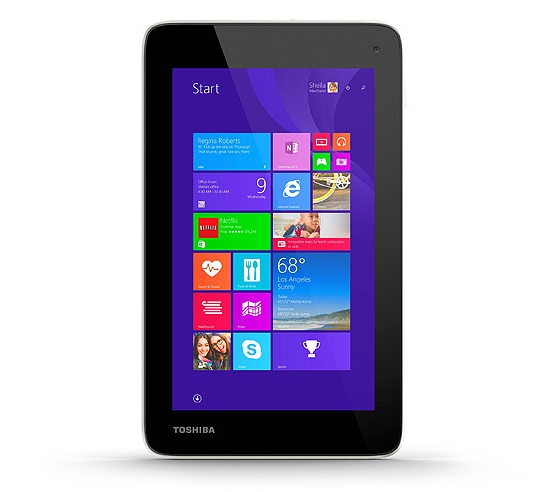 Toshiba Encore mini9