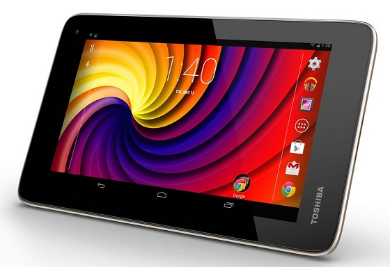 Toshiba Excite Go