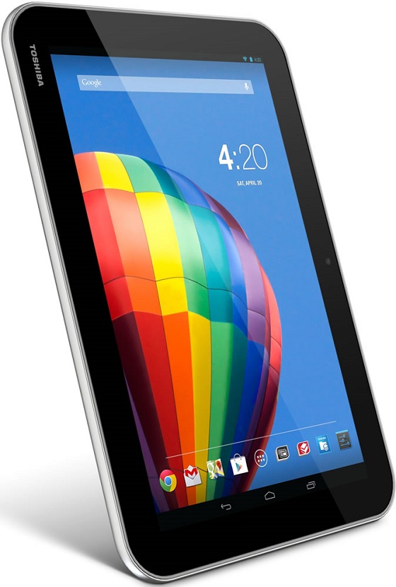 Toshiba Excite Pure