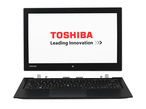 Toshiba Portege Z20t 5