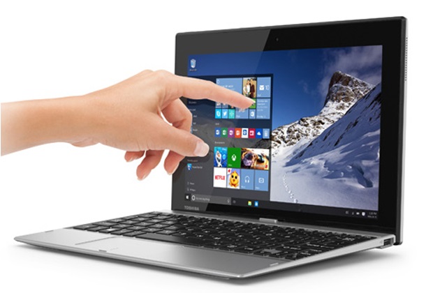 Toshiba Satellite Click 10 7