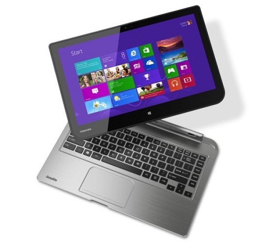 Toshiba Satellite Click 2