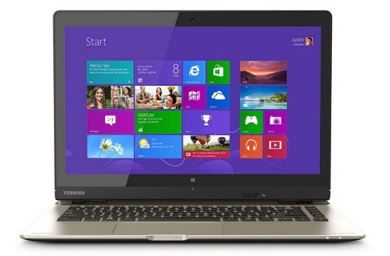 Toshiba Satellite Click 2 Pro