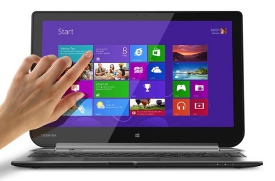 Toshiba Satellite Click 3