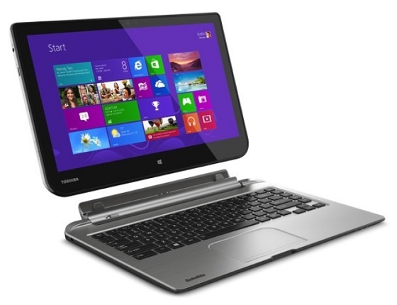 Toshiba Satellite Click 4