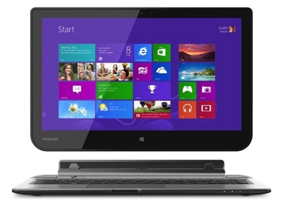 Toshiba Satellite Click 5