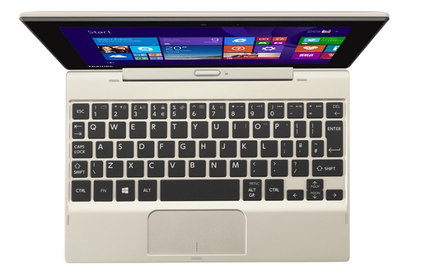 Toshiba Satellite Click Mini14