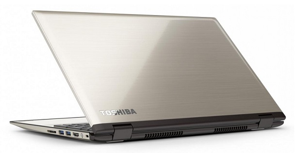 Toshiba Satellite Fusion3