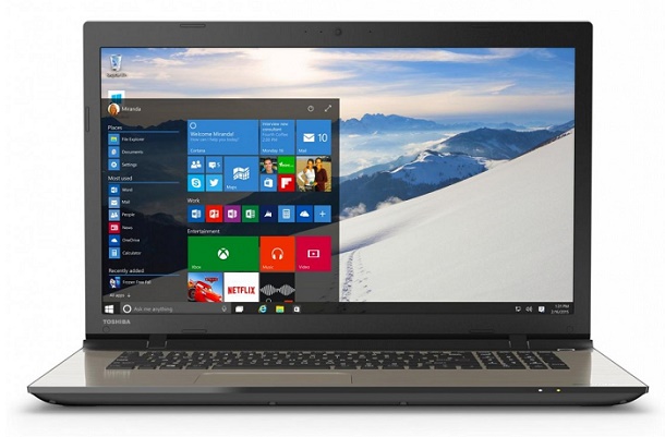 Toshiba Satellite L Series