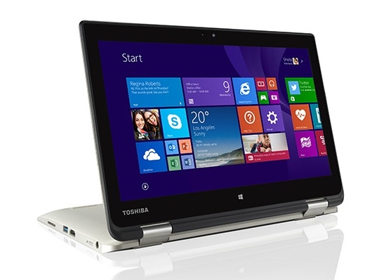 Toshiba Satellite Radius 11