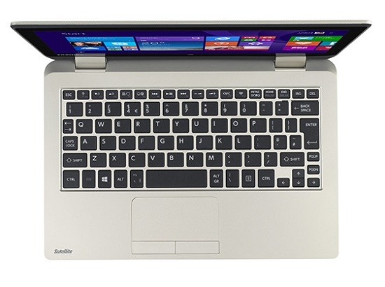 Toshiba Satellite Radius 11 2