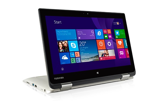 Toshiba Satellite Radius 11 4