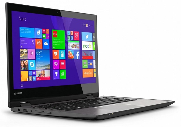 Toshiba Satellite Radius 2015 2