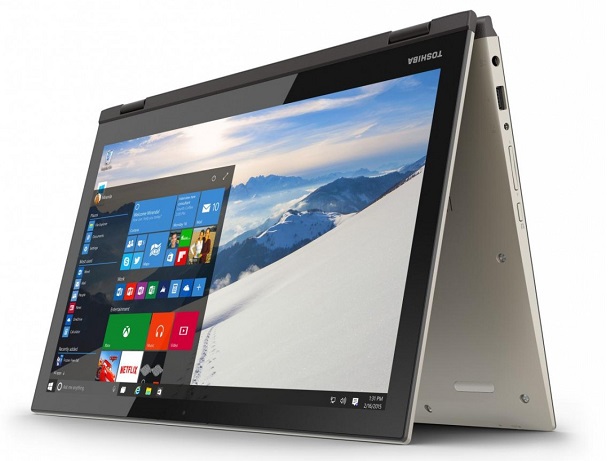 Toshiba Satellite Radius 2015 3