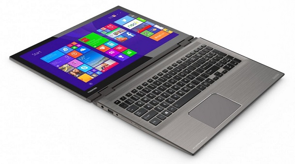 Toshiba Satellite Radius 2015 4