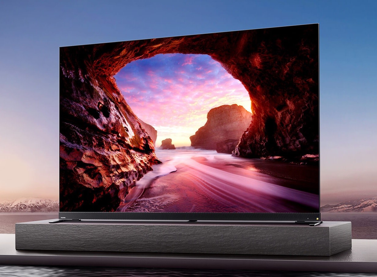 телевизоры серии Toshiba TV X9900L