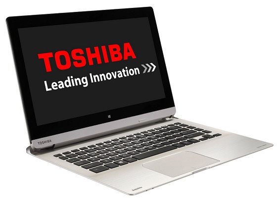 Toshiba Satellite P30W