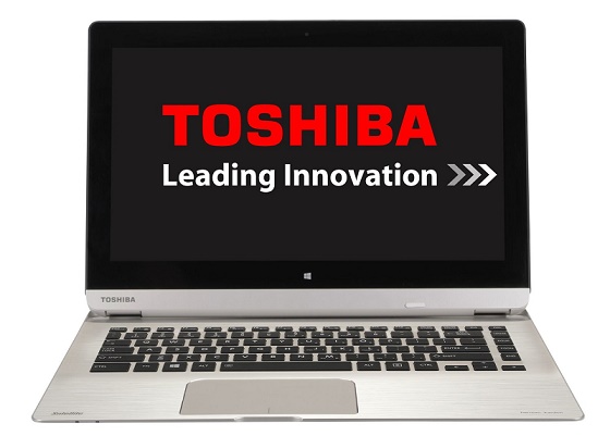 Toshiba Satellite P30W 2