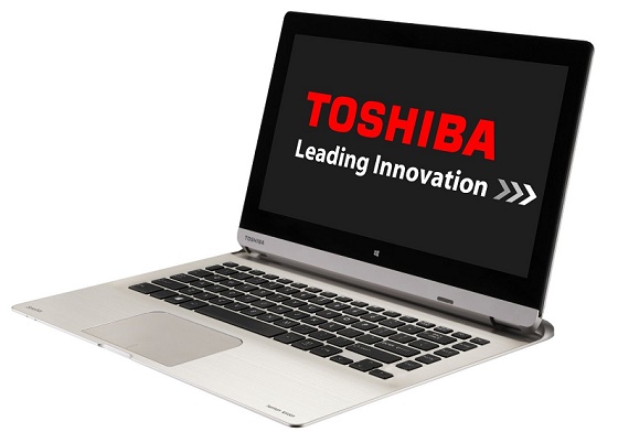 Toshiba Satellite P30W 3