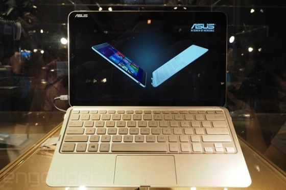 Transformer Book T300 Chi 3