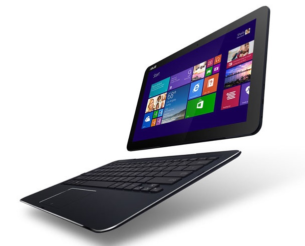 Transformer Book T300 Chi 4