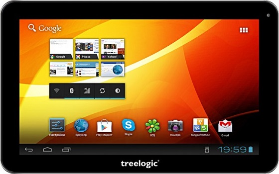 Treelogic Brevis 1005DC 3G 16Gb