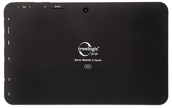 Treelogic Brevis 704GWA 8Gb C-Touch 2