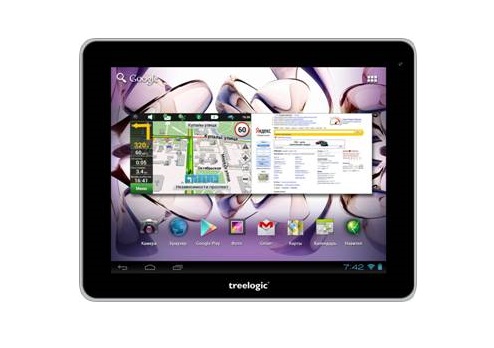 Treelogic Gravis 97 3G GPS