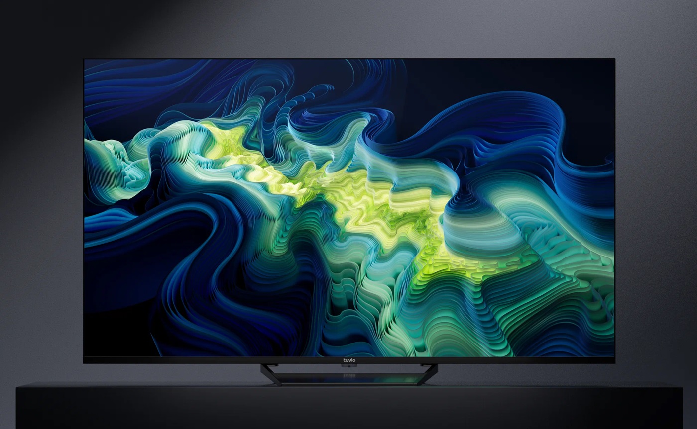 &#1058;&#1077;&#1083;&#1077;&#1074;&#1080;&#1079;&#1086;&#1088; Tuvio 4&#1050; ULTRA HD OLED Frameless