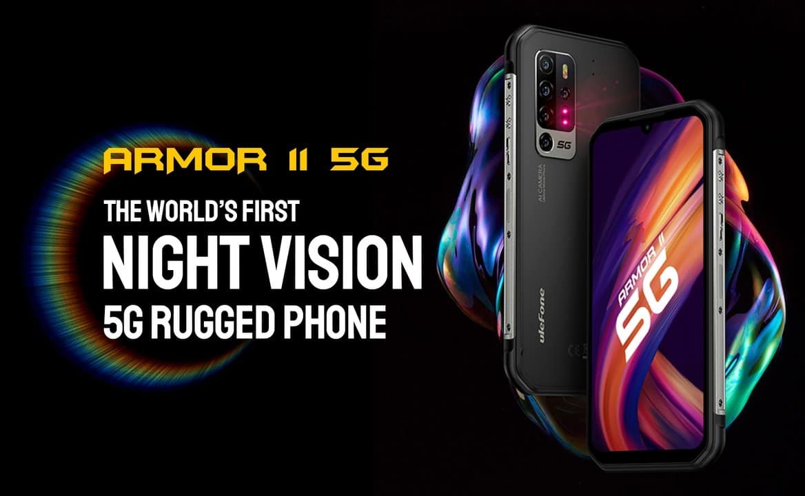 Ulefone Armor 11 5G цена и характеристики