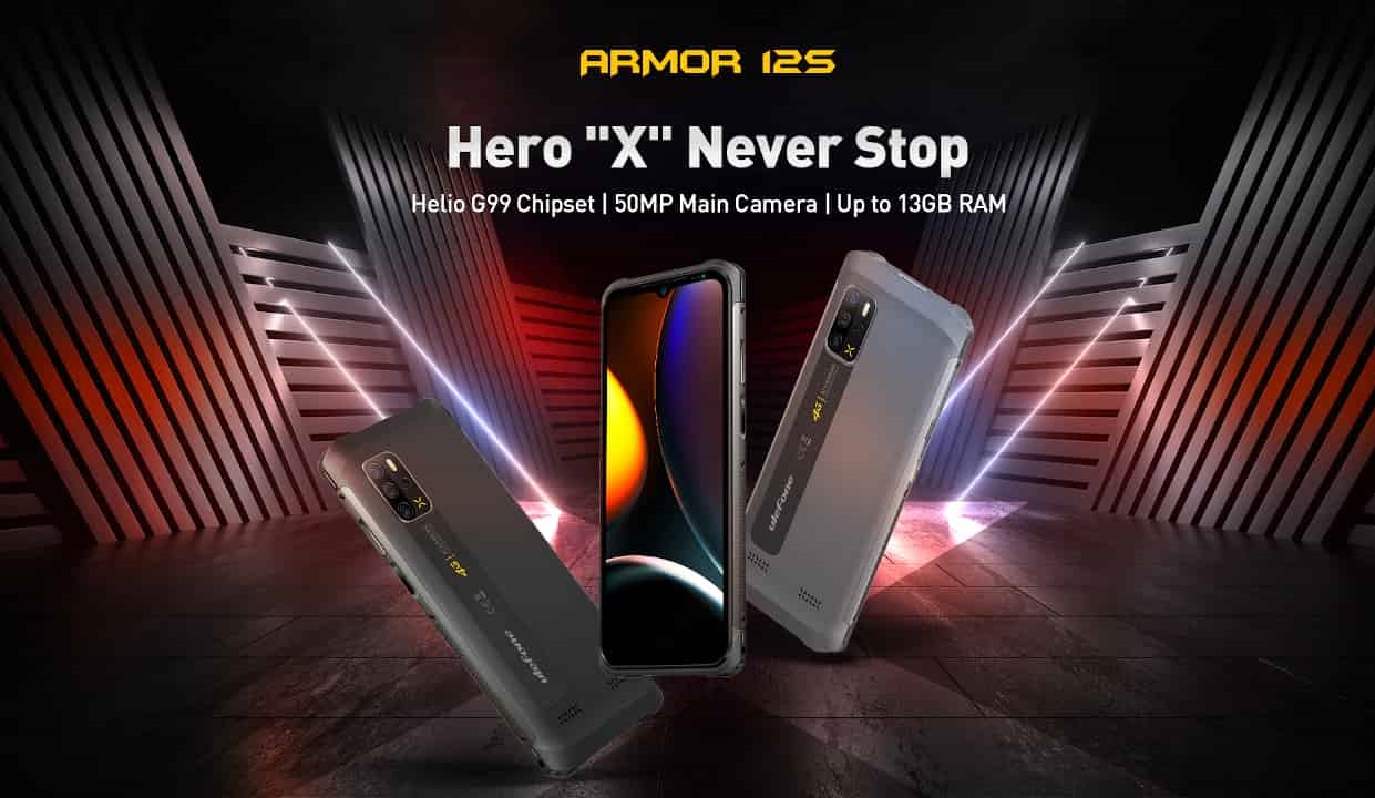 Ulefone Armor 12S