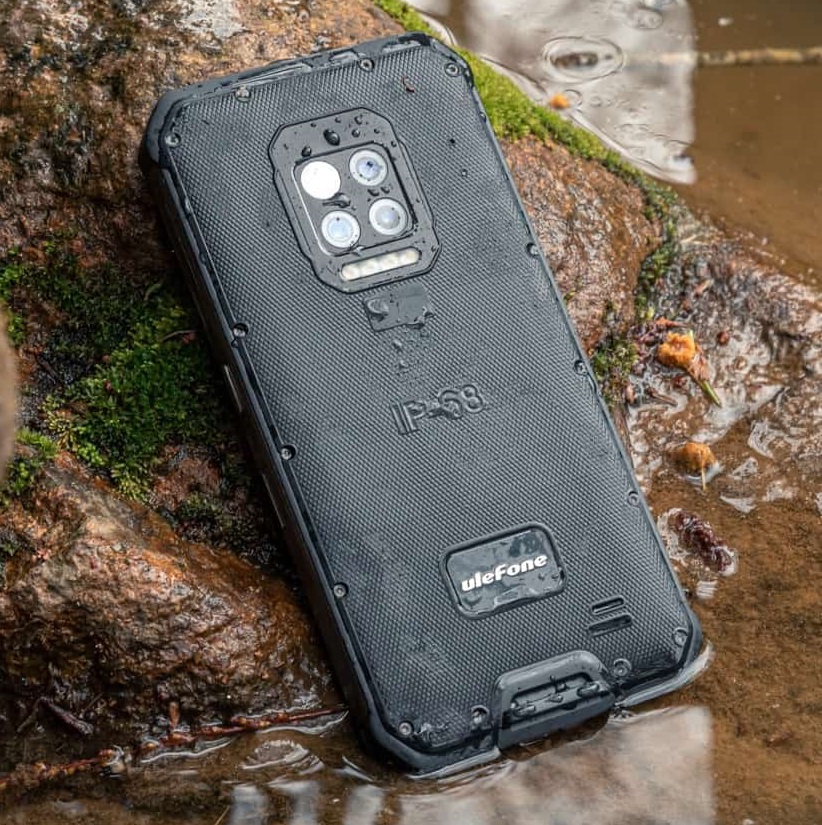 Смартфон Ulefone Armor 9 Купить