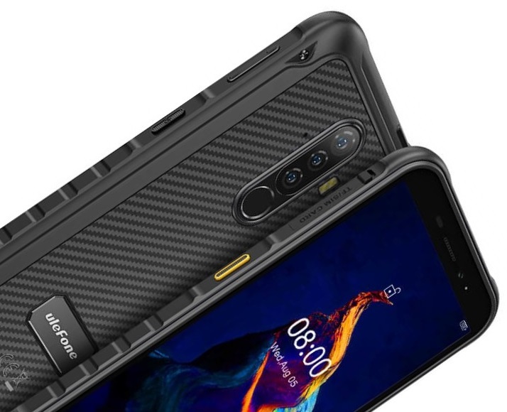 Ulefone Armor X7 Pro Купить