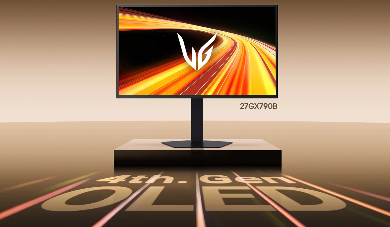 LG UltraGear OLED GX7 27GX790B-B