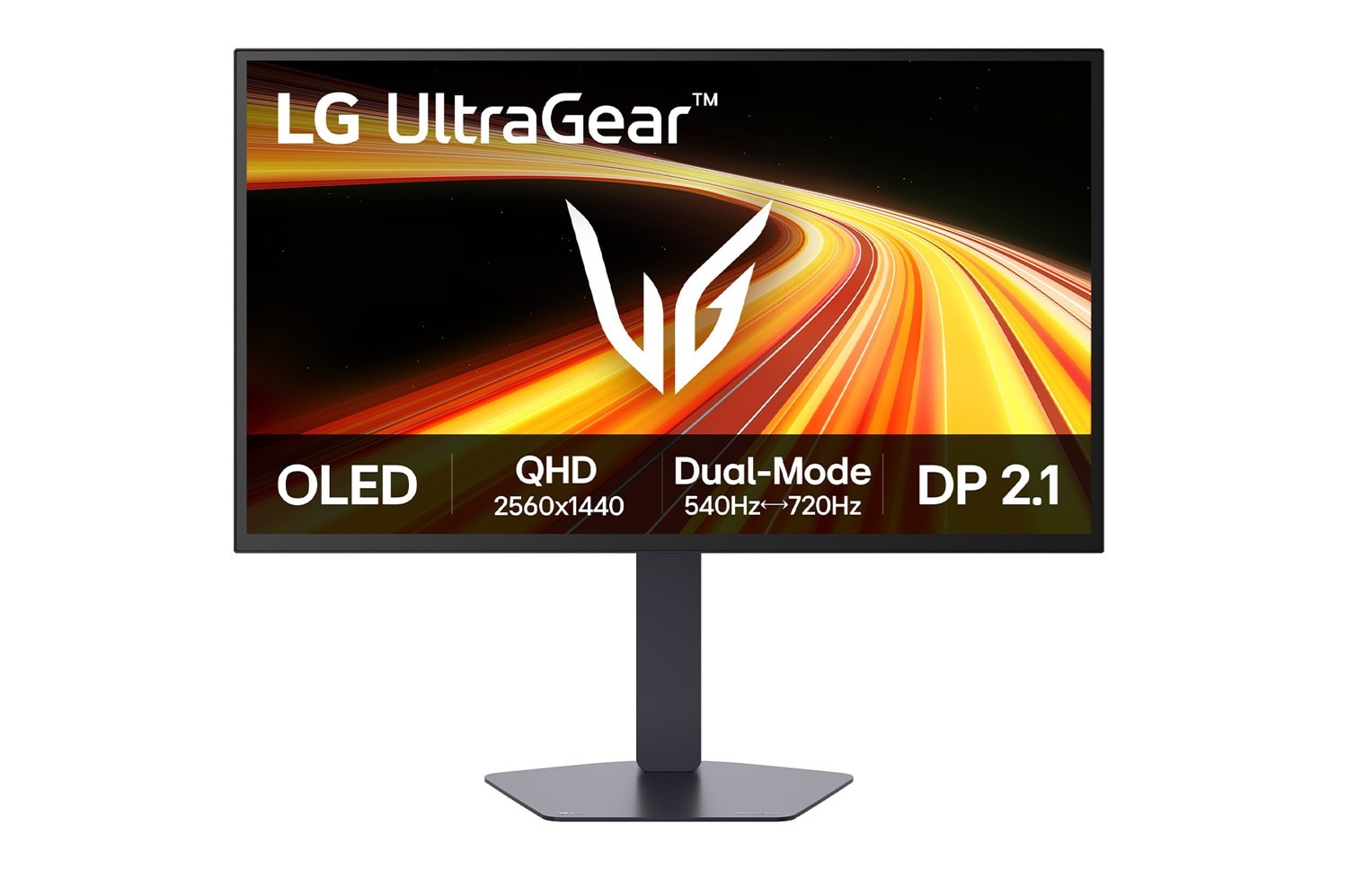 LG UltraGear OLED GX7 27GX790B-B