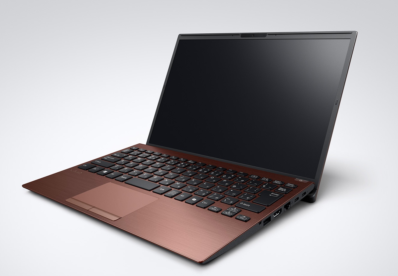 Представлены легкие ноутбуки VAIO S13 и Pro PG