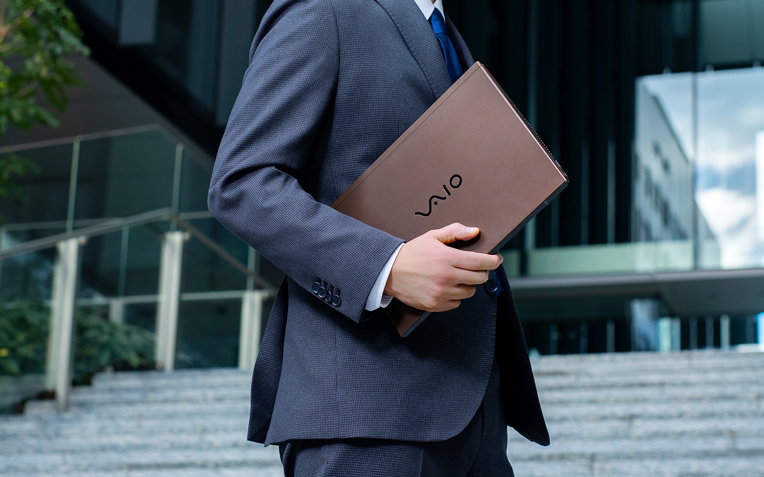 Представлены легкие ноутбуки VAIO S13 и Pro PG
