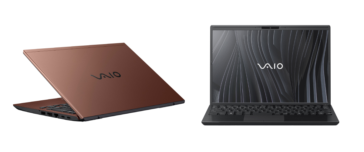 Представлены легкие ноутбуки VAIO S13 и Pro PG