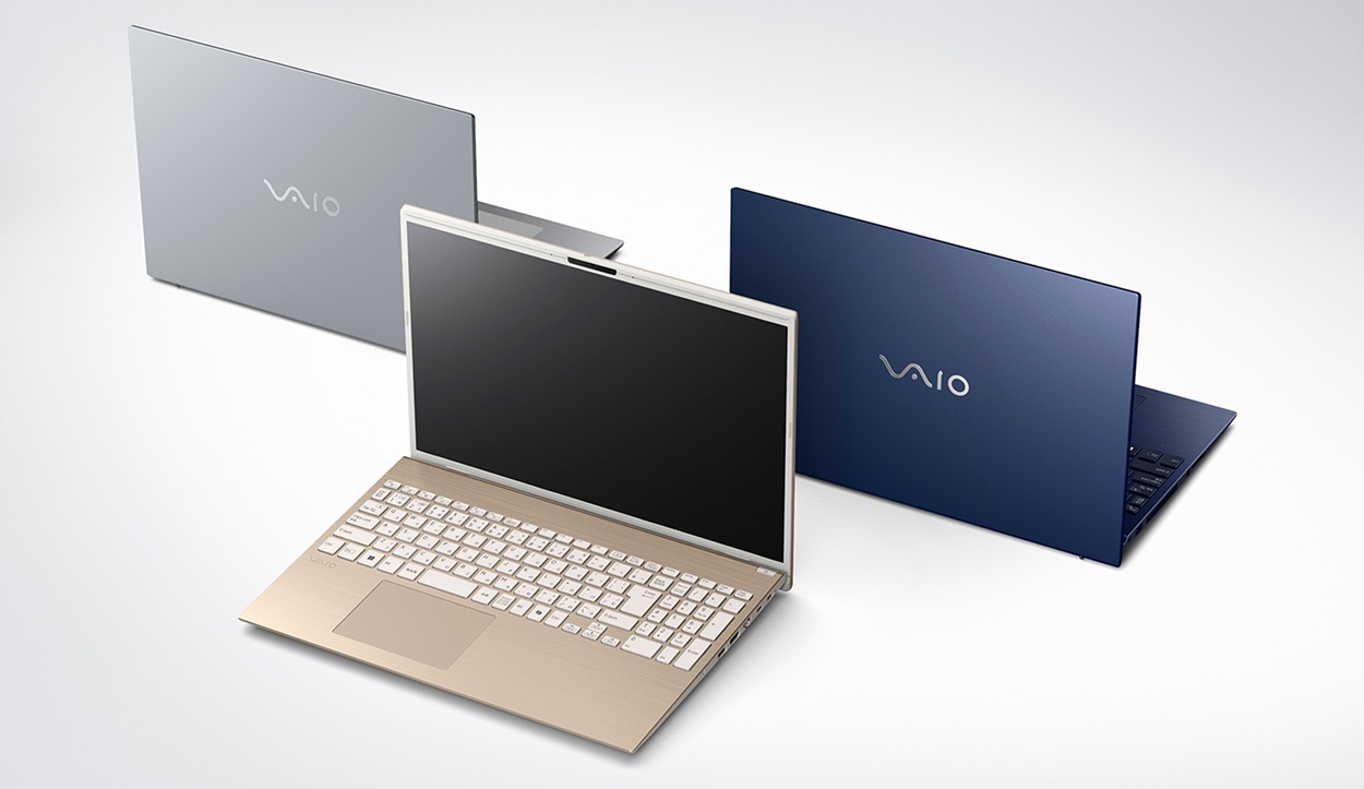 VAIO F16