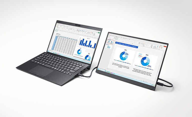 VAIO Vision+ 14