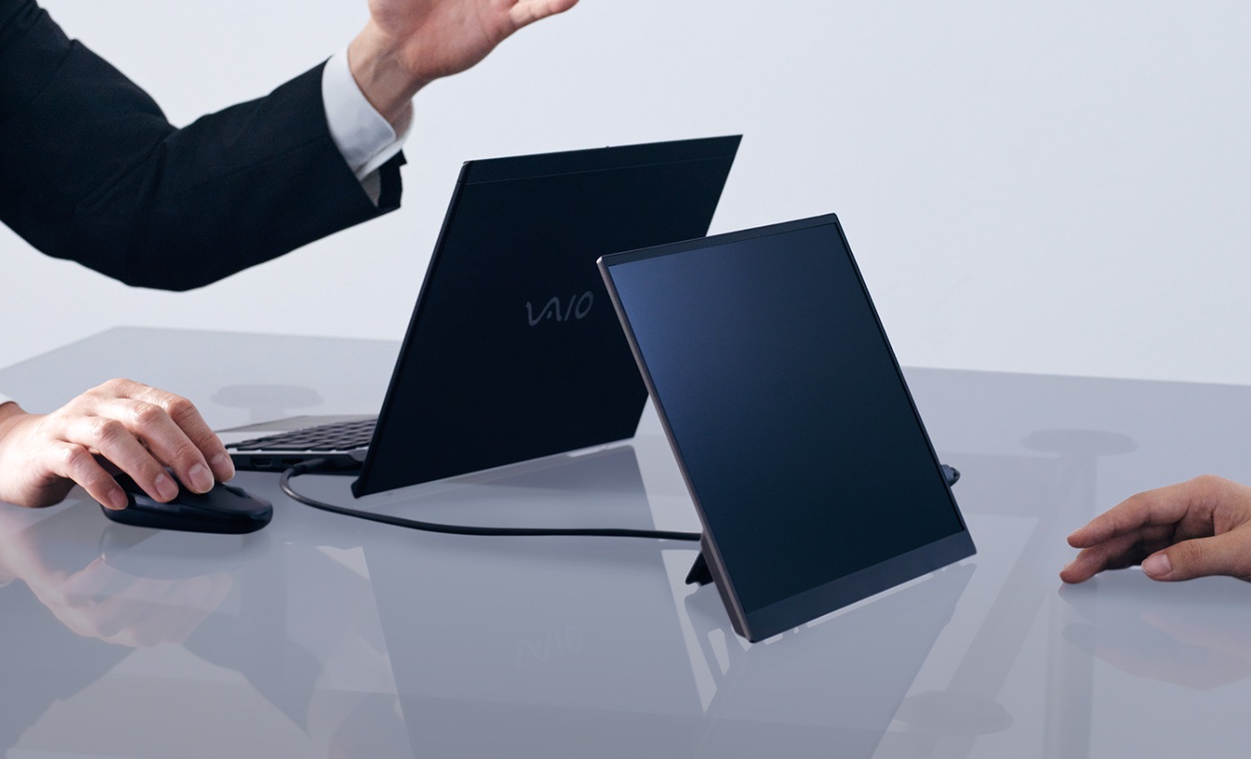 VAIO Vision+ 14
