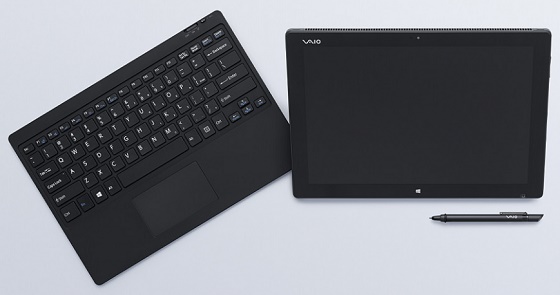 Vaio prototype