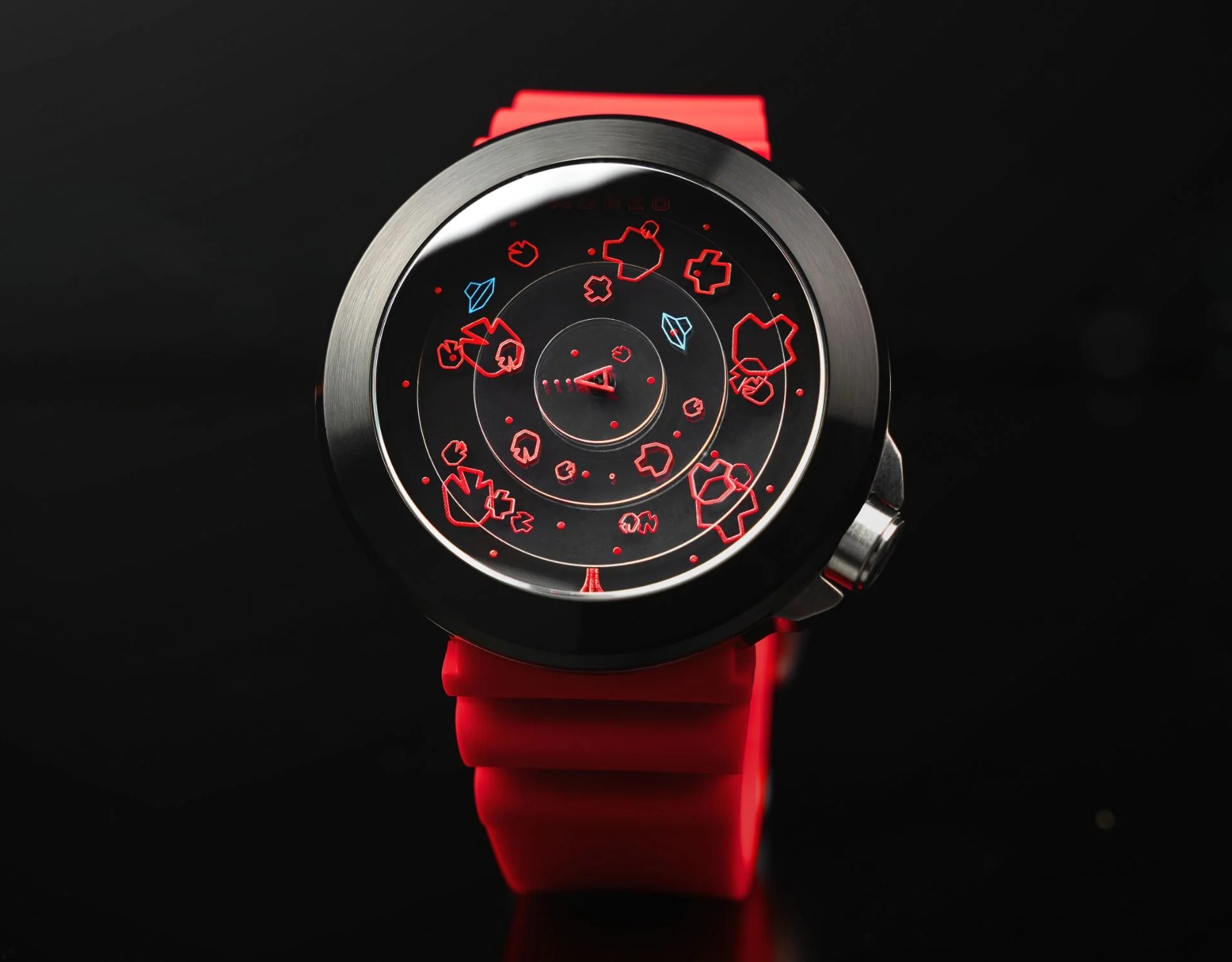 часы Ventana Automatic Atari Asteroids 45th Limited Edition